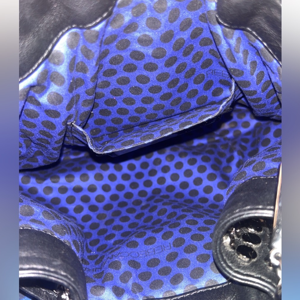 GORGEOUS Rebecca Minkoff Studded Bucket Bag - Picture 8 of 10